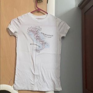 Aéropostale Italian Shirt